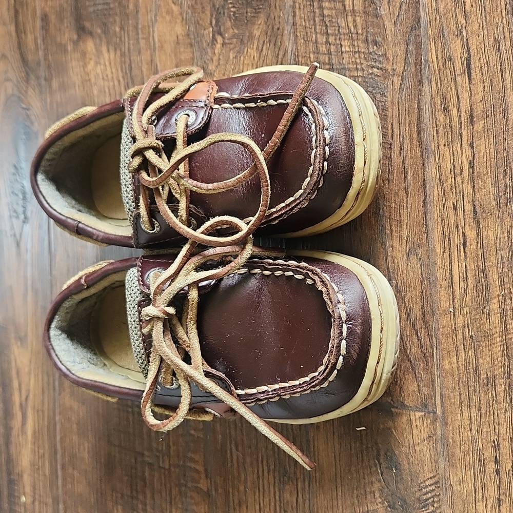 Toddler Boys Sperry Boat Shoes